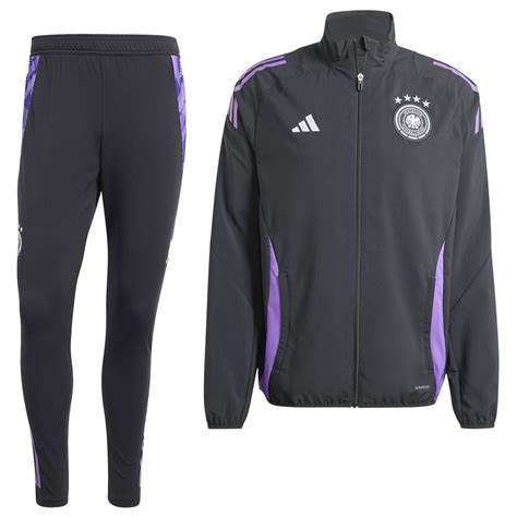 zwart adidas trainingspak duitsland|Duitsland fanshop .